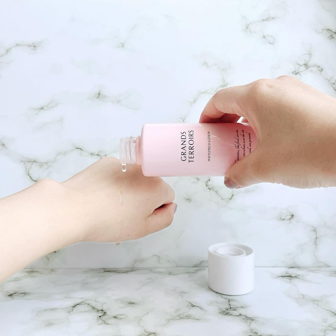 フィトテックローション/グラン・テロワール/化粧水を使ったクチコミ(3枚目)