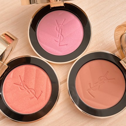 クチュール ミニ クラッチ/YVES SAINT LAURENT BEAUTE/アイシャドウパレットを使ったクチコミ(6枚目)