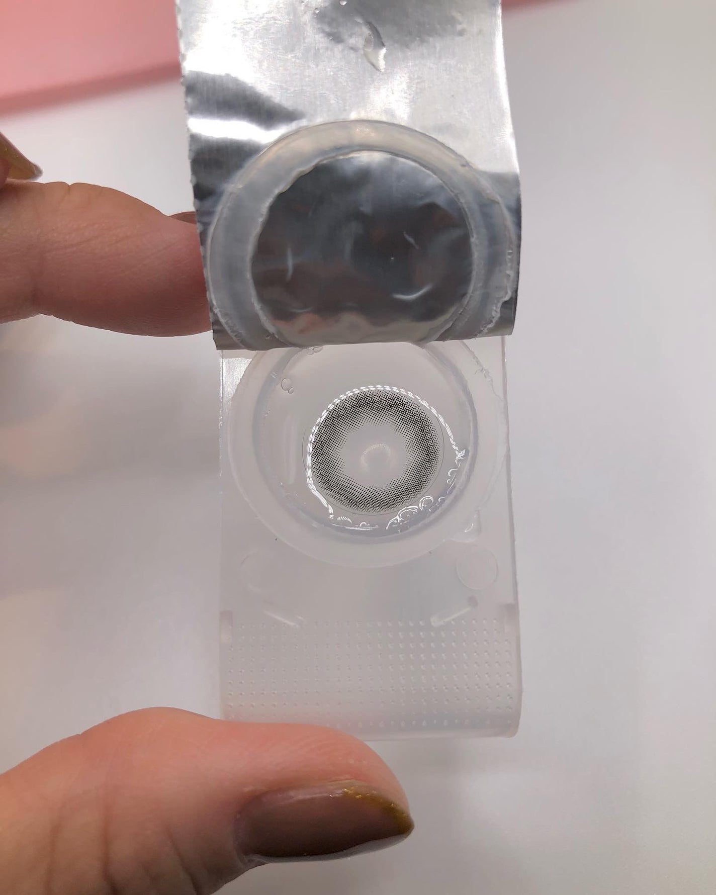 エバーカラーワンデーミリモア/エバーカラー/ワンデー(1DAY)カラコンを使ったクチコミ(4枚目)