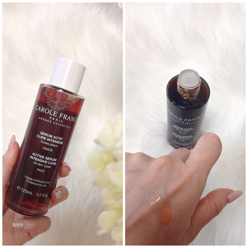 Carole Franck エッセンシアラファミサン15ml Carole Franck エッセンシアラファミサン15ml