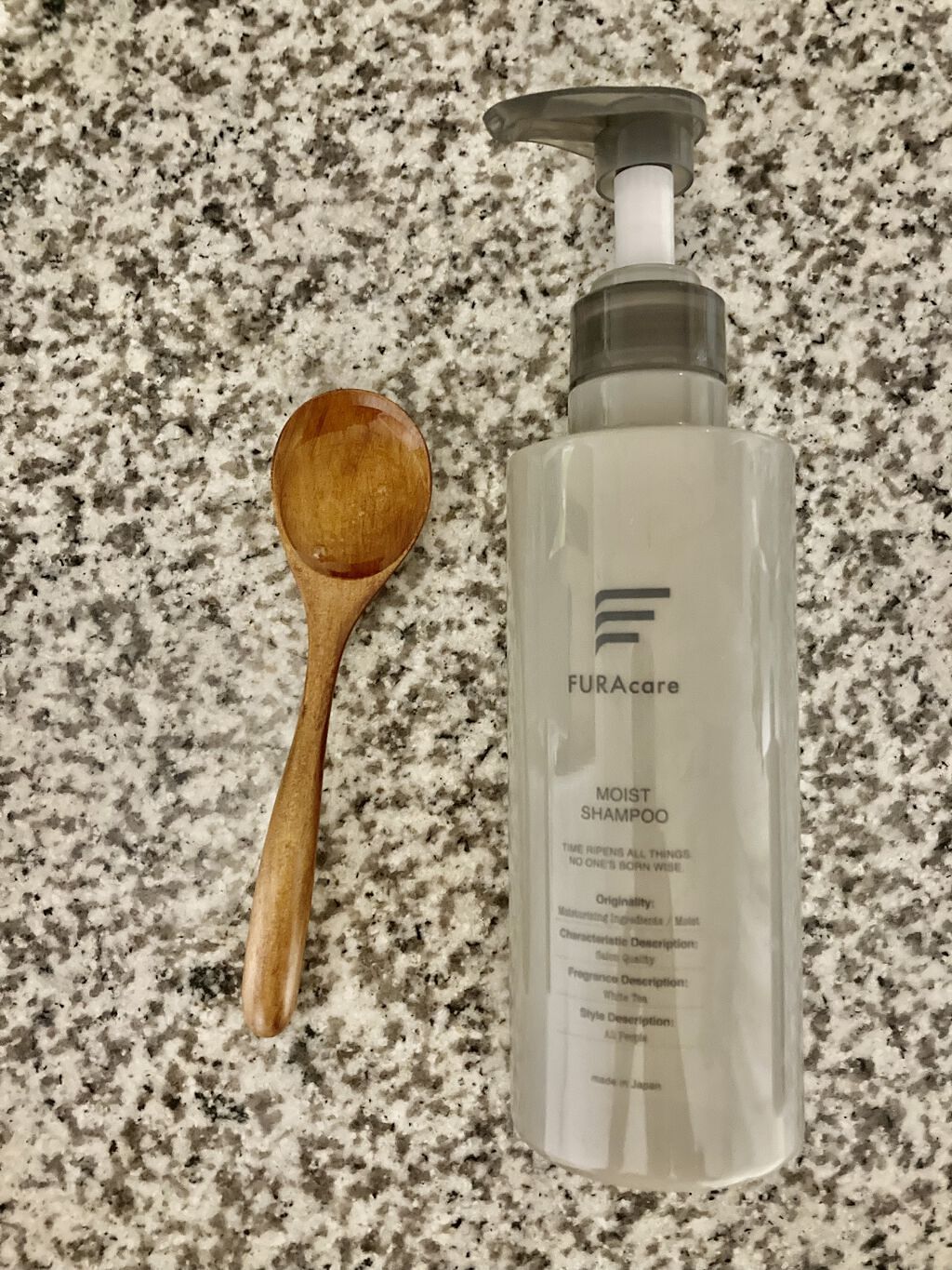 モイストシャンプー／トリートメント/FURAcare/市販シャンプーを使ったクチコミ（2枚目）