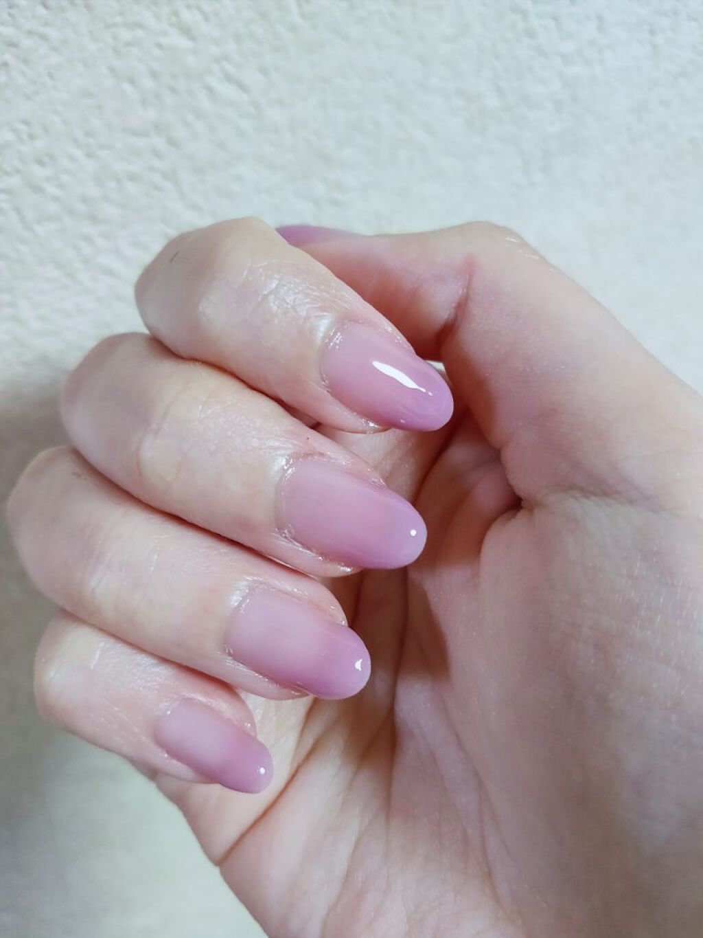 ファンデーションカラーズ/キャンメイク/マニキュアを使ったクチコミ(2枚目)