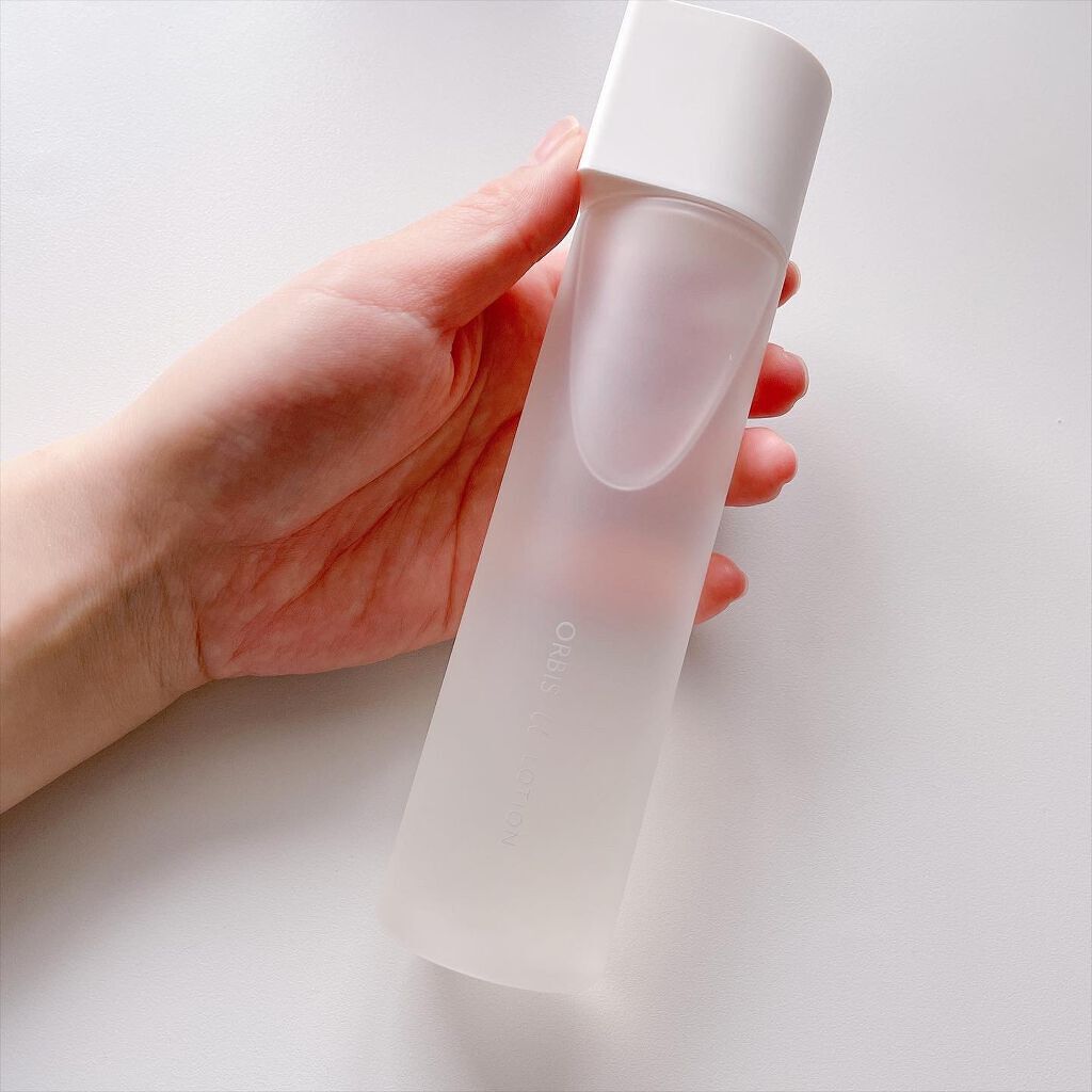 オルビスユー ローション/オルビス/化粧水を使ったクチコミ(2枚目)