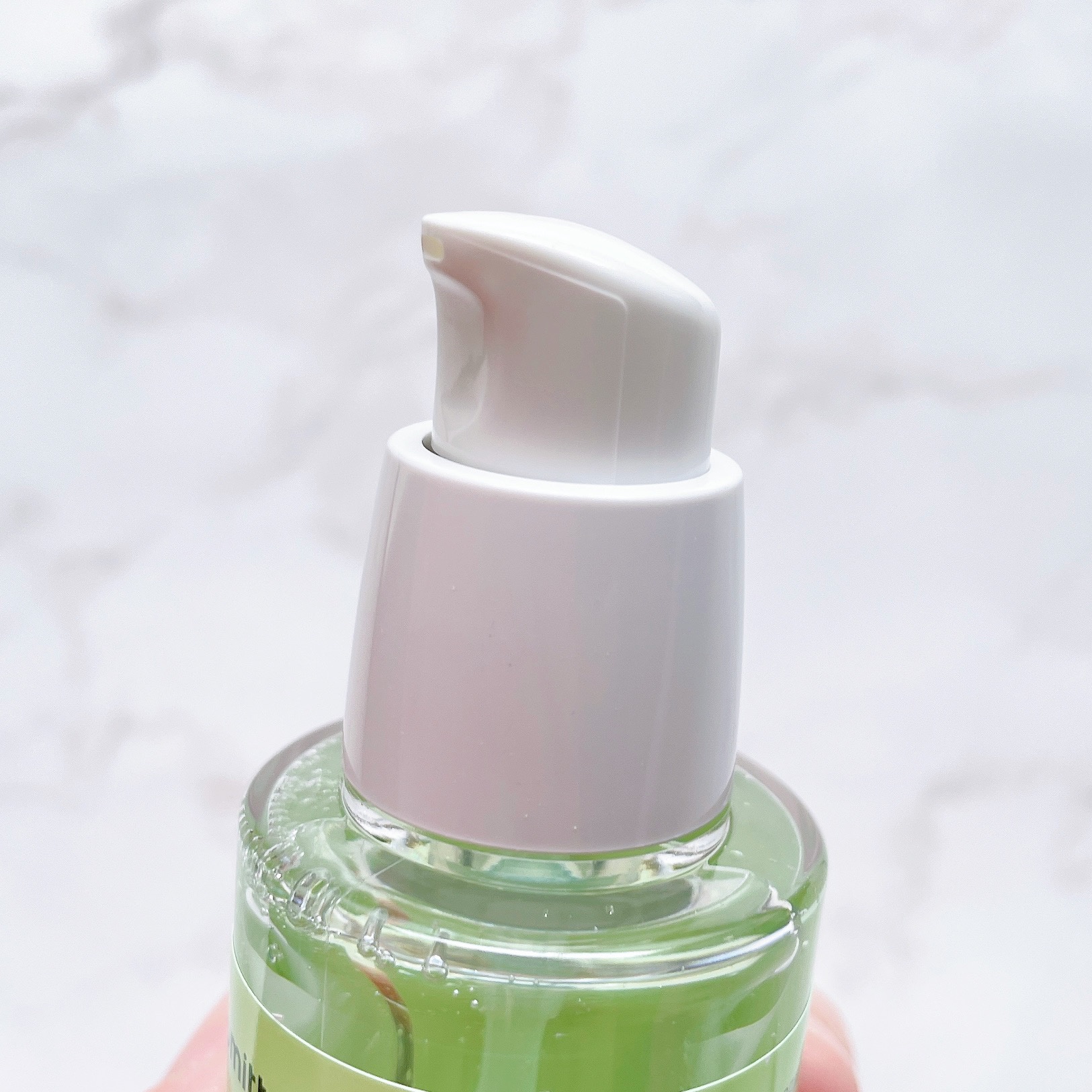 フレッシュライムLHA ツヤ肌毛穴セラム/omitted./美容液を使ったクチコミ（3枚目）