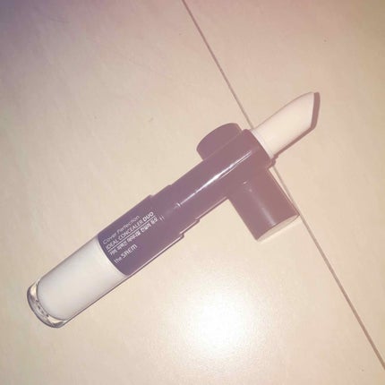 カバーパーフェクション アイディールコンシーラー デュオ/the SAEM/スティックコンシーラーを使ったクチコミ(2枚目)