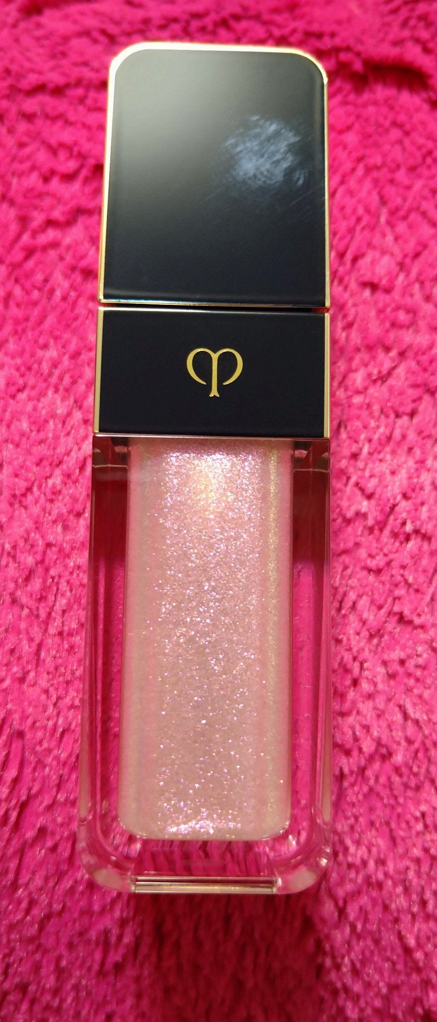 ルージュクレーム エタンスラン/クレ・ド・ポー ボーテ/口紅を使ったクチコミ(1枚目)