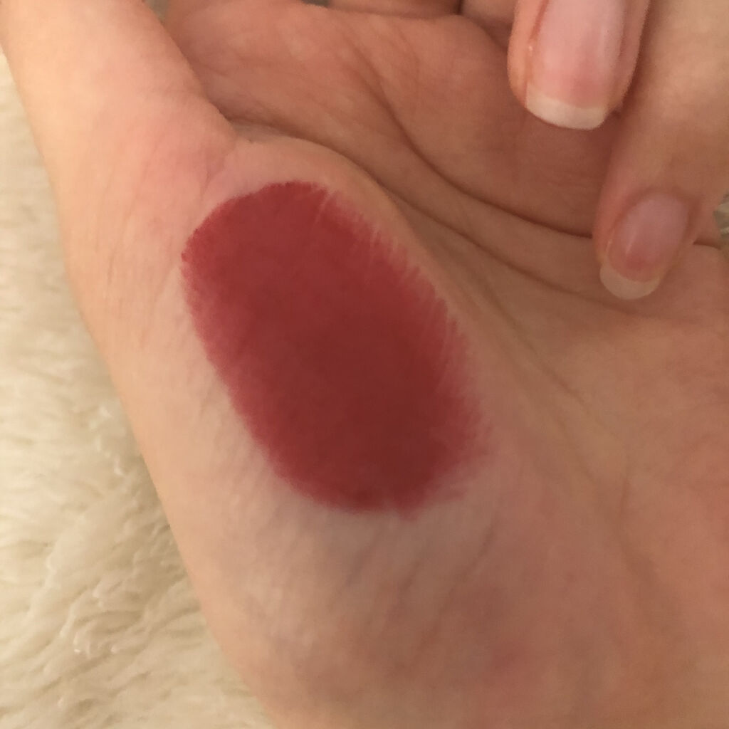 BT21 × VT Cosmetic リッピースティック/VT/口紅を使ったクチコミ（2枚目）