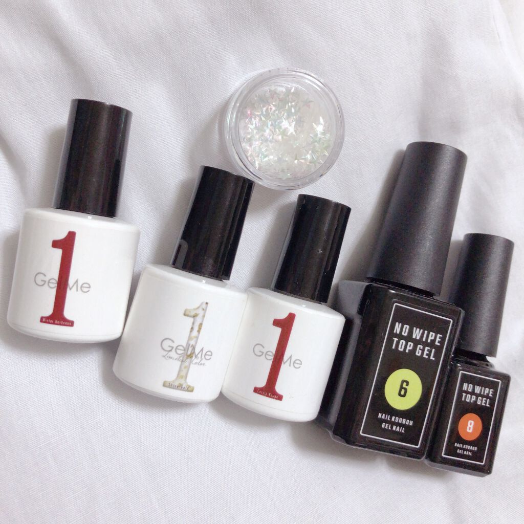 ジェルネイル/ジェルミーワン/ジェルネイルを使ったクチコミ（3枚目）