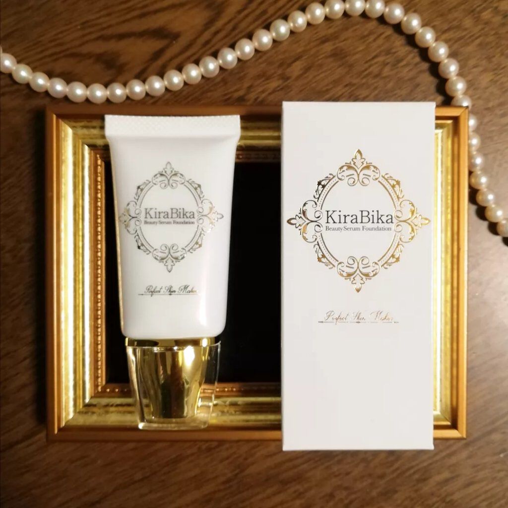 きらびか ビューティーセラムファンデーション / KiraBikaの口コミ