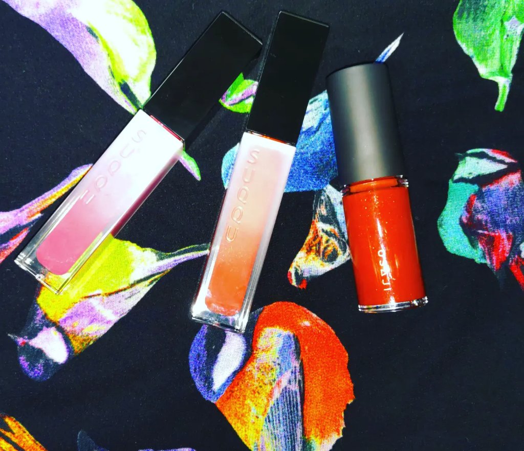 トリートメント ラッピング リップ/SUQQU/口紅を使ったクチコミ（1枚目）