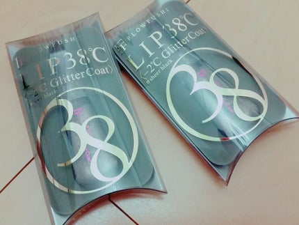 38°C / 99°F リップトリートメント (リップ美容液)/UZU BY FLOWFUSHI/リップケアを使ったクチコミ(1枚目)