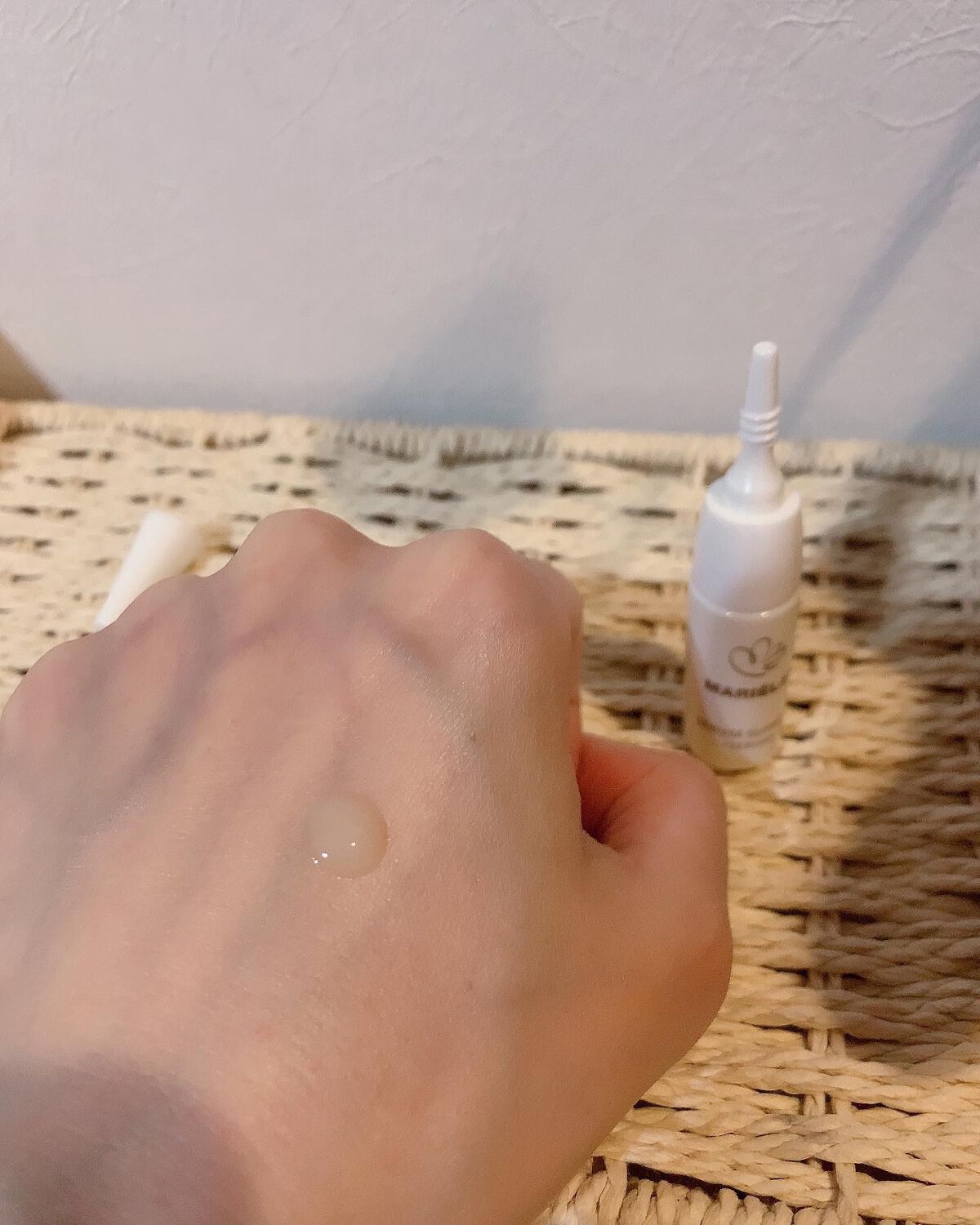 natuno111 on LIPS 「MARIELANトライアルセットをお試ししました。こちらは7日..」(6枚目)