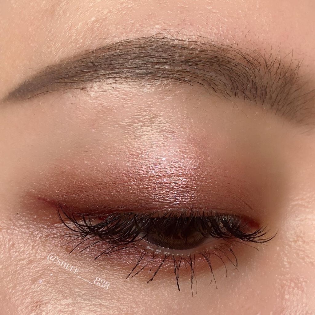 クリーミータッチライナー/キャンメイク/ジェルアイライナーを使ったクチコミ(4枚目)