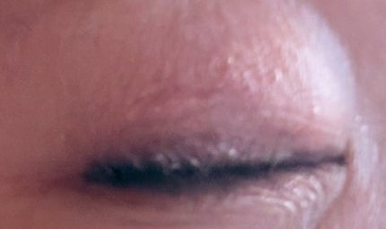 ジェル アイライナー/ちふれ/ジェルアイライナーを使ったクチコミ(3枚目)