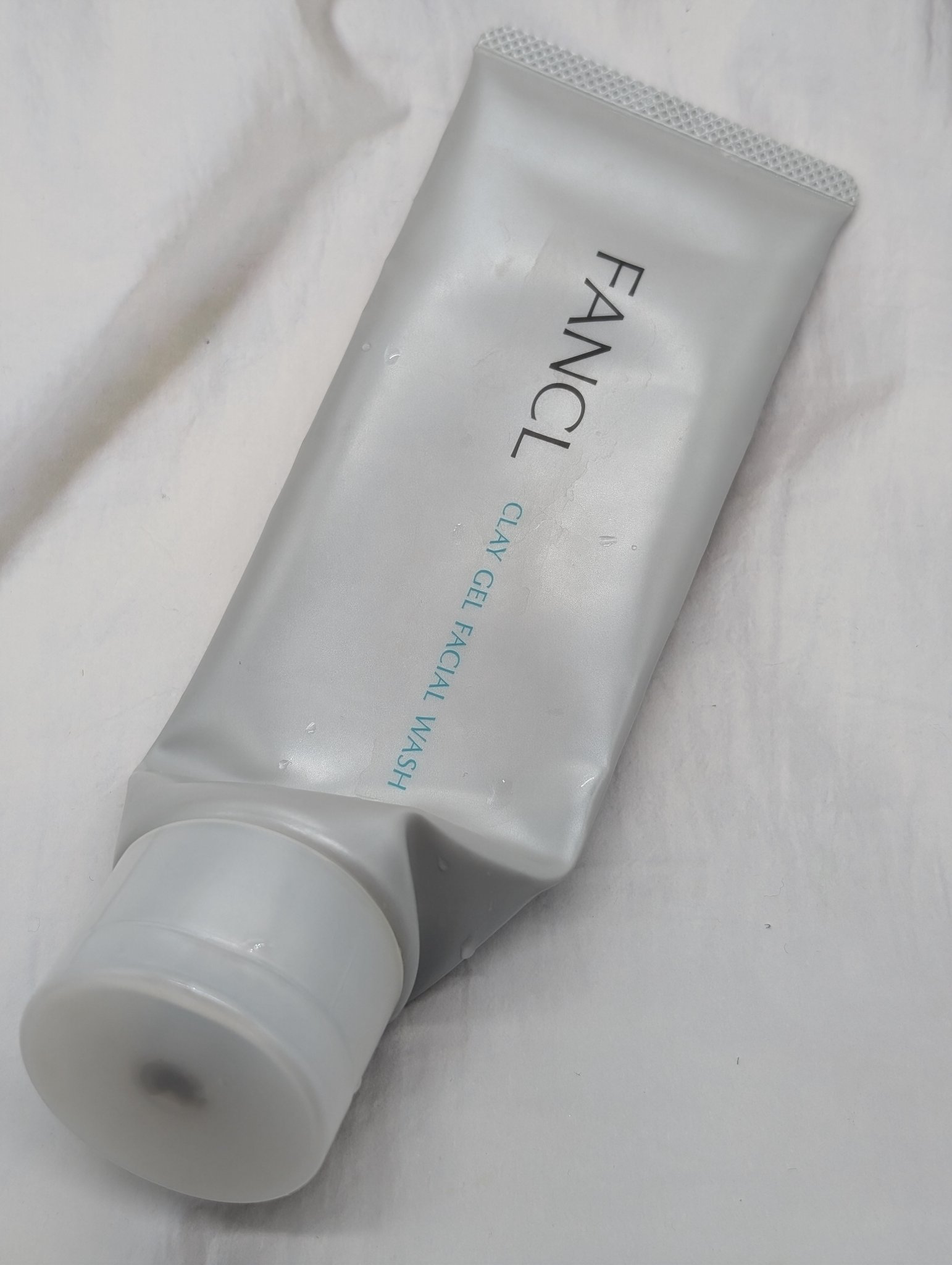 泥ジェル洗顔/ファンケル/その他洗顔料を使ったクチコミ（1枚目）