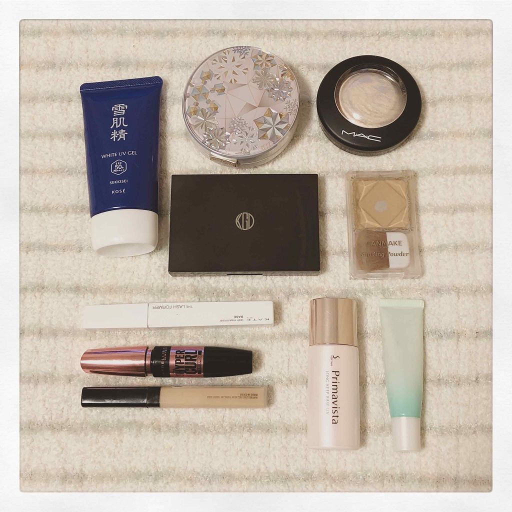 パーフェクトUVジェル N/雪肌粋/日焼け止めジェルを使ったクチコミ（1枚目）