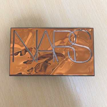 アフターグロー アイシャドーパレット/NARS/パウダーアイシャドウを使ったクチコミ（1枚目）