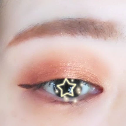 STペンシルアイライナー/キャンドゥ/ペンシルアイライナーを使ったクチコミ(6枚目)