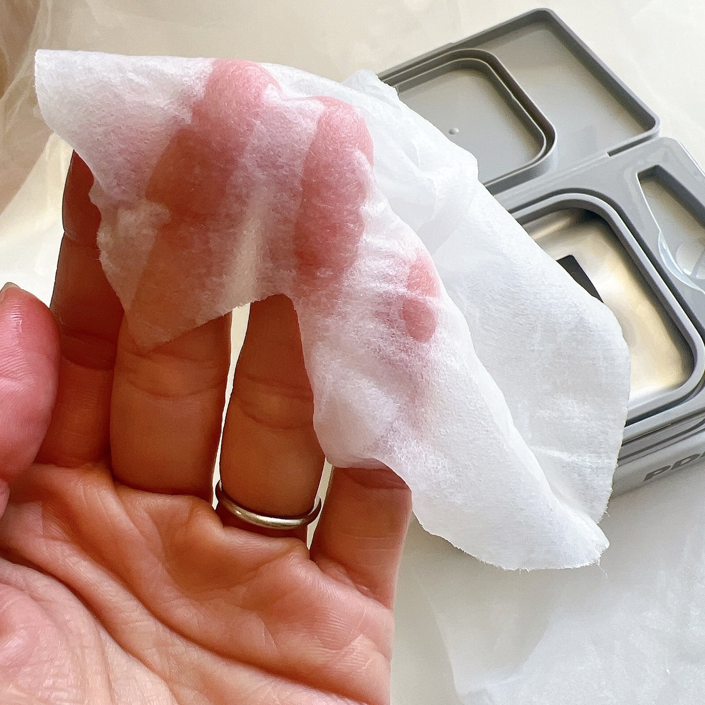 PDRN+ デイリーマスク/VT/シートマスク・パックを使ったクチコミ(7枚目)