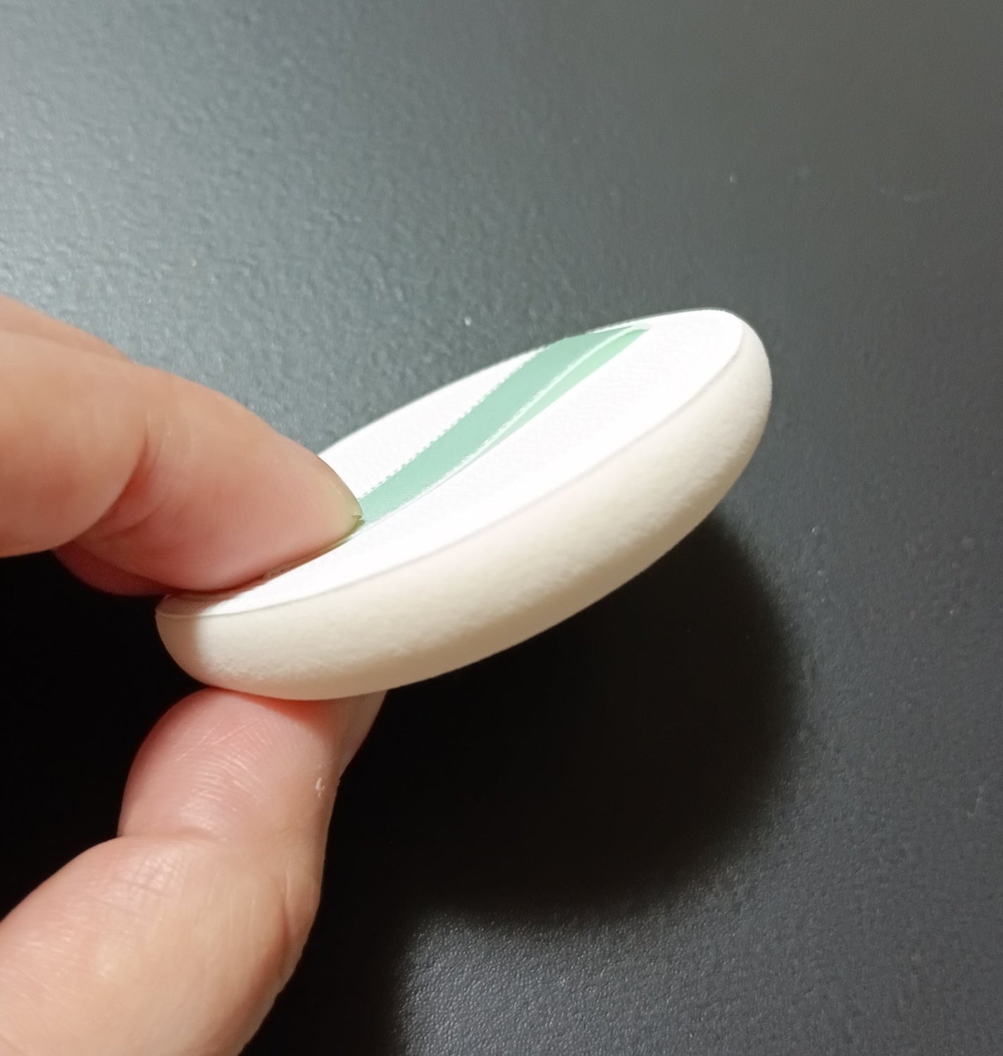 保湿力プロテクトパウダー ブライトシカ/乾燥さん/プレストパウダーを使ったクチコミ(5枚目)