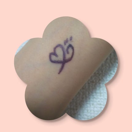 カラーインパクト リキッドライナー/Visée/リキッドアイライナーを使ったクチコミ(2枚目)