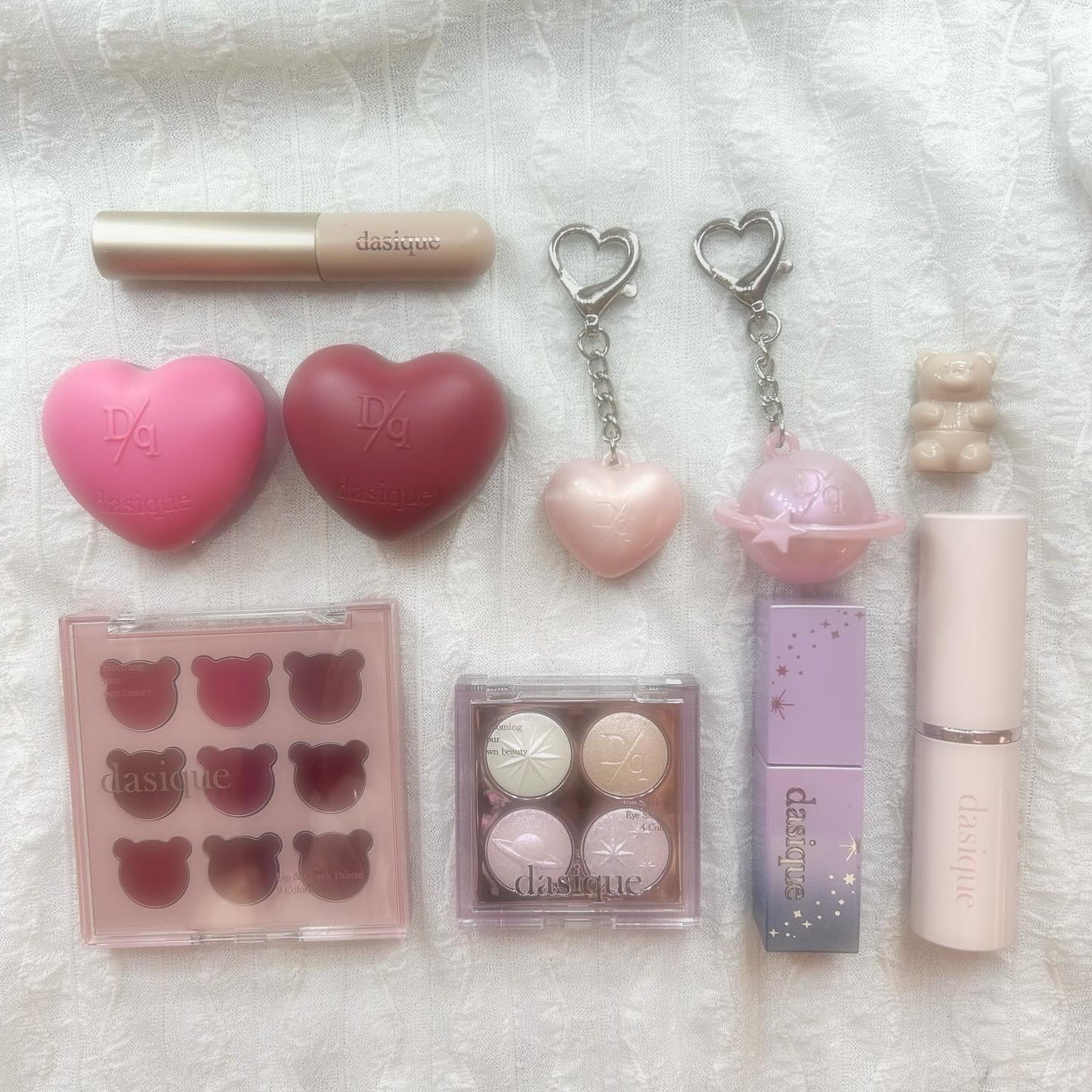 ジューシーデュイティント/dasique/リップティントを使ったクチコミ(1枚目)