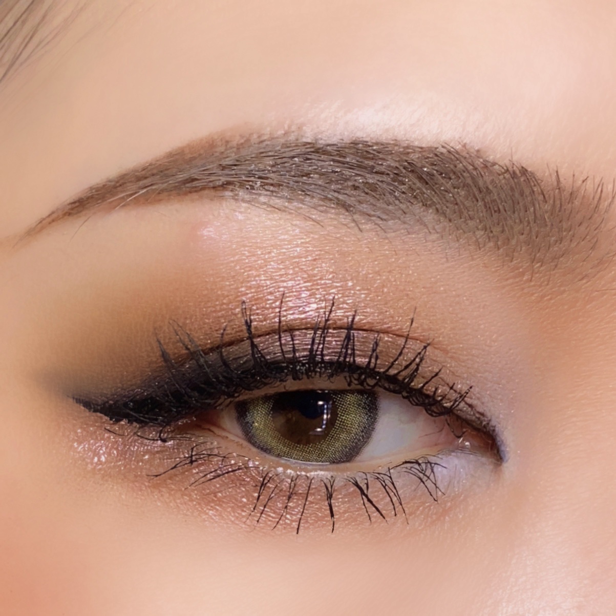 スモール アイシャドウ/M・A・C/単色アイシャドウを使ったクチコミ（3枚目）