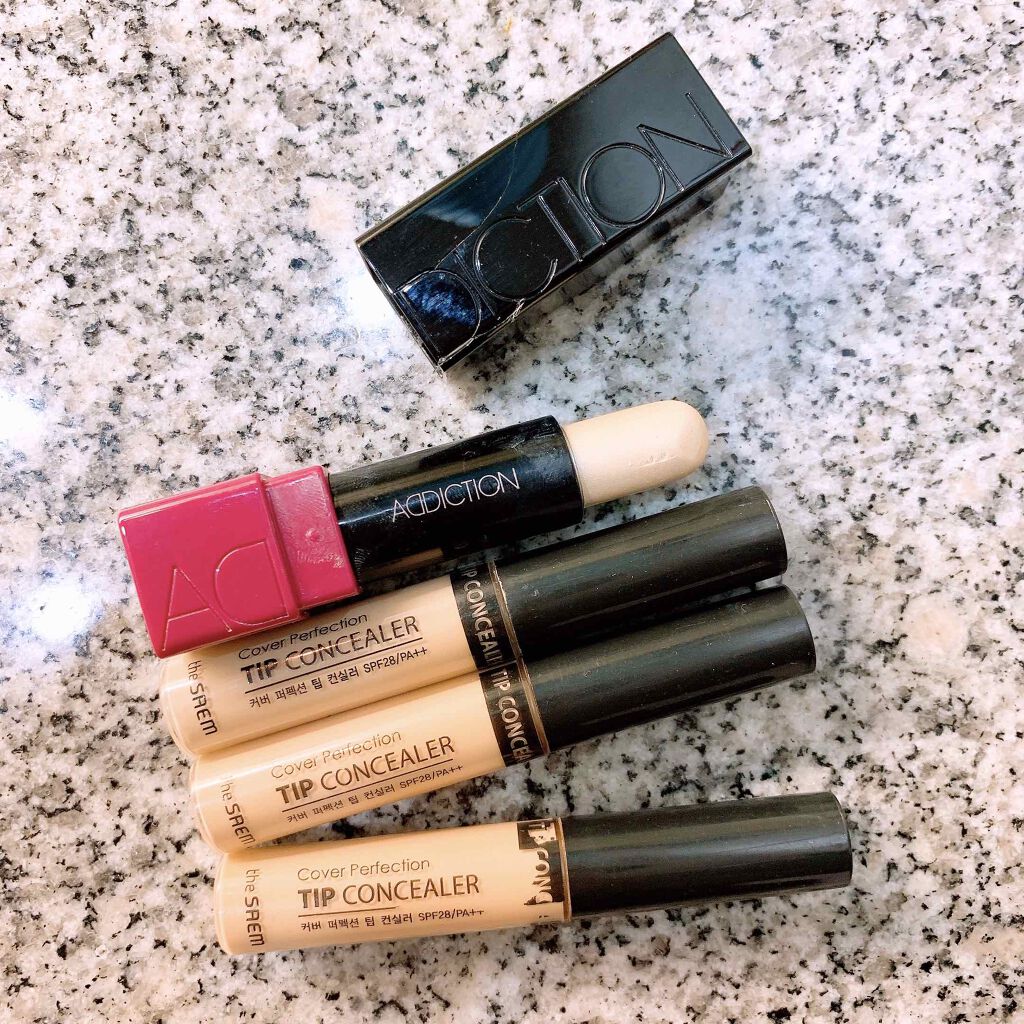 チーク スティック/ADDICTION/ジェル・クリームチークを使ったクチコミ(1枚目)