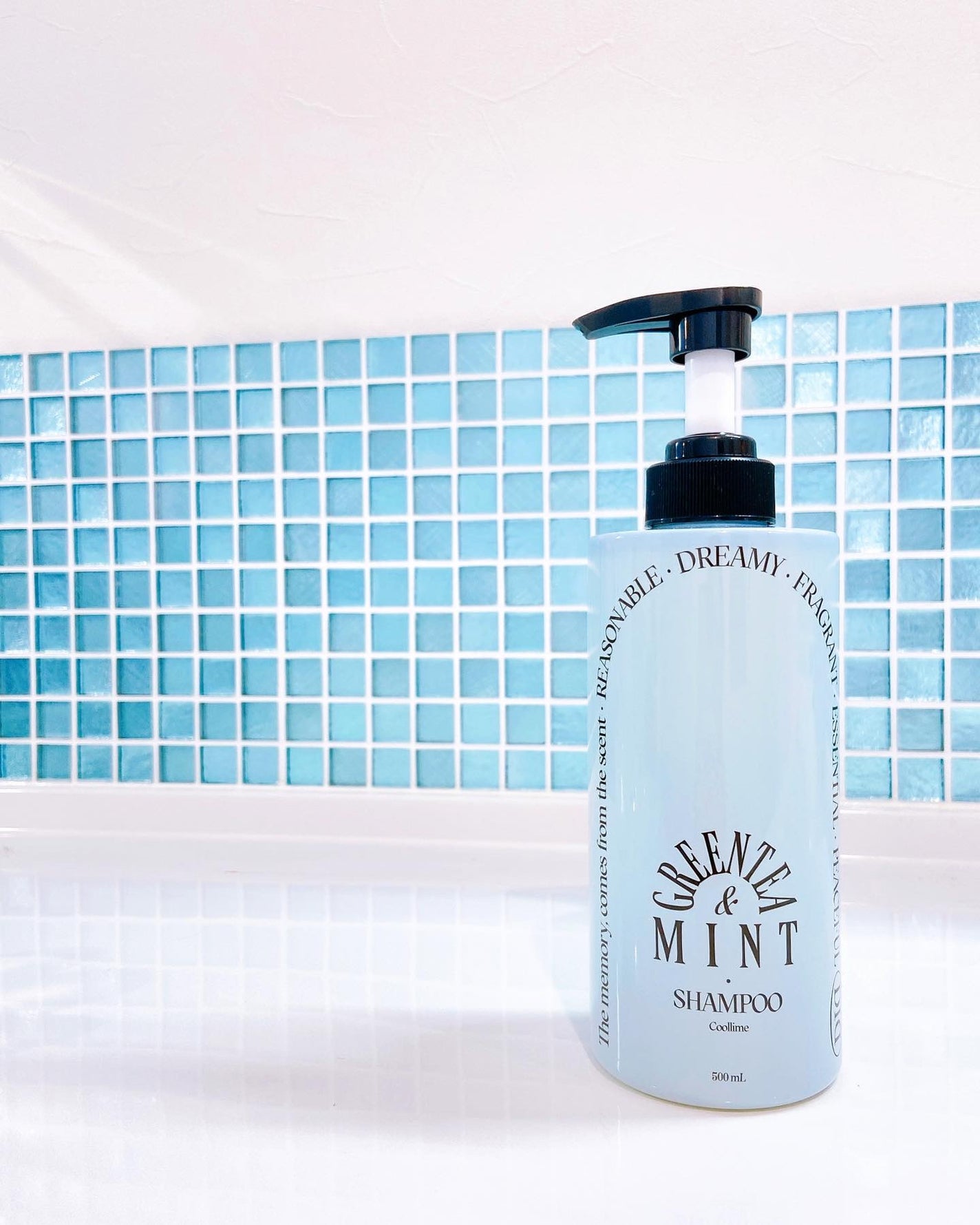 少年ファンタジーPICK! オーディッド クールライムアクネシャンプー /odiD/市販シャンプーを使ったクチコミ(1枚目)