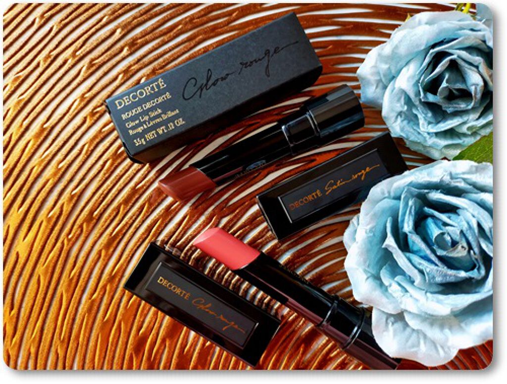 ルージュ デコルテ/DECORTÉ/口紅を使ったクチコミ(1枚目)