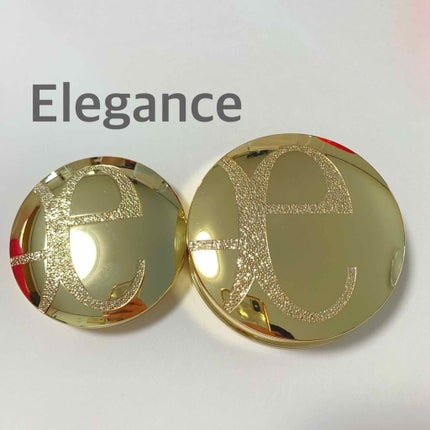 エレガンス ラ プードル オートニュアンス リクスィーズ/Elégance/プレストパウダーを使ったクチコミ(1枚目)