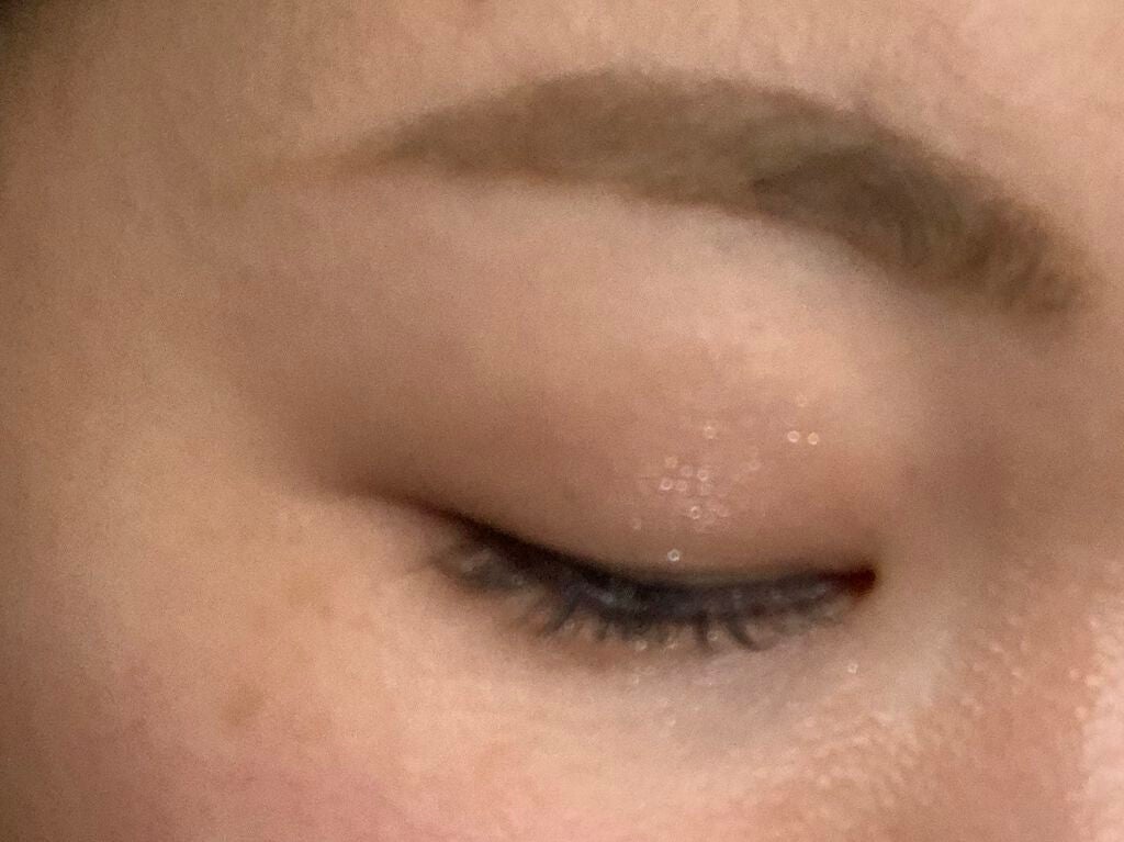 THE アイパレR/b idol/アイシャドウパレットを使ったクチコミ(8枚目)