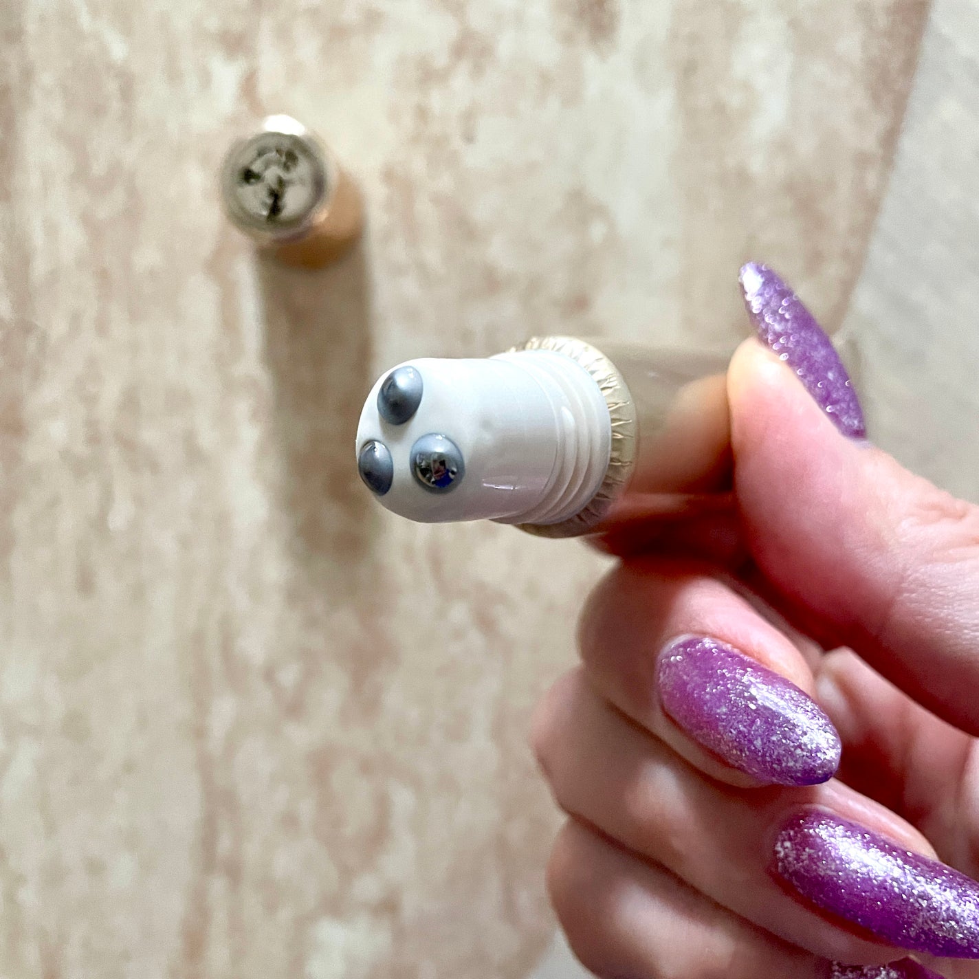 リンクルボールセラム/ライスフォース/美容液を使ったクチコミ(2枚目)