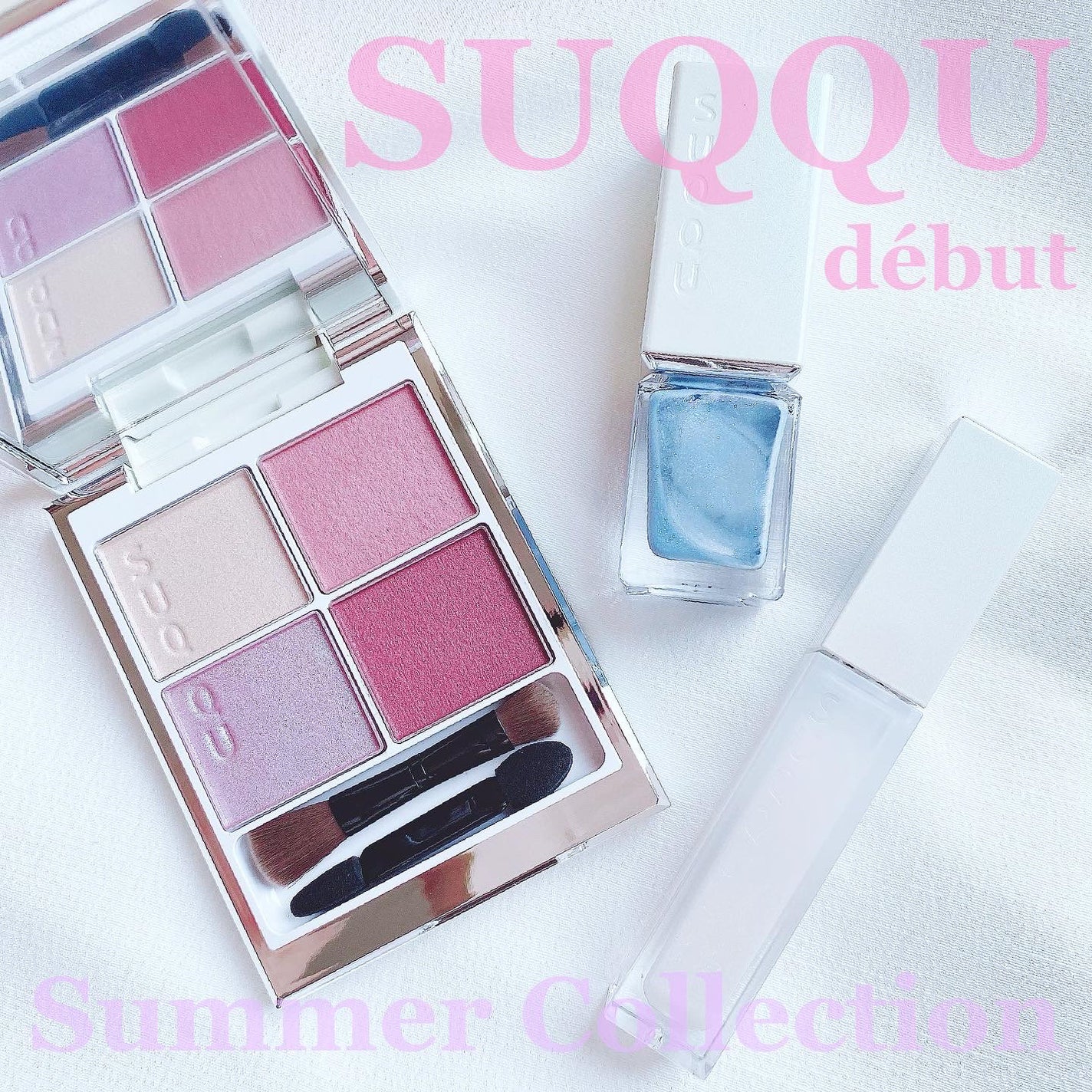 ネイル カラー ポリッシュ/SUQQU/マニキュアを使ったクチコミ(1枚目)