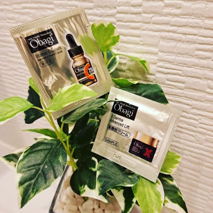 オバジX ダーマアドバンスドリフト/オバジ/フェイスクリームを使ったクチコミ(2枚目)