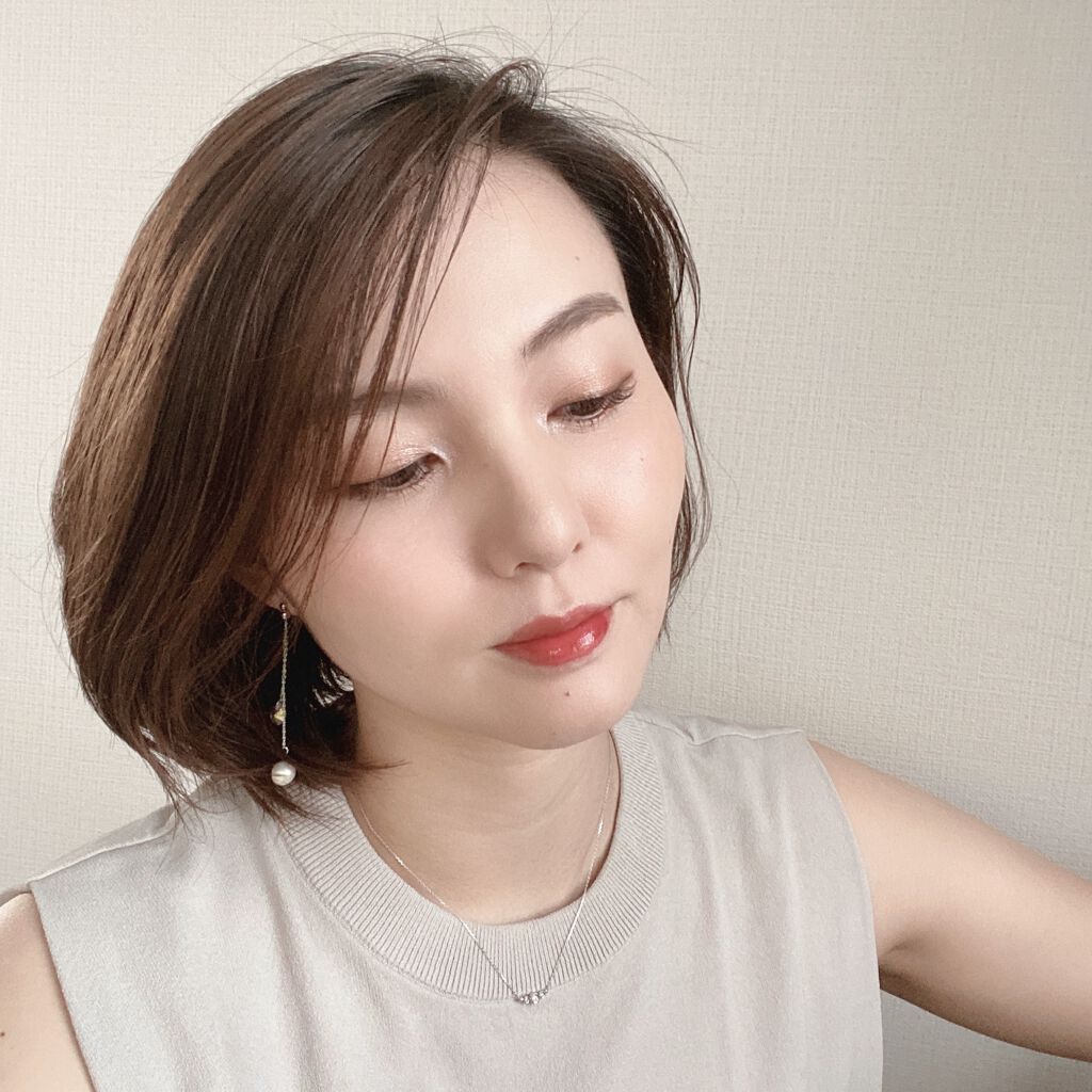 ミネラルインナートリートメントベース/エトヴォス/化粧下地を使ったクチコミ（2枚目）