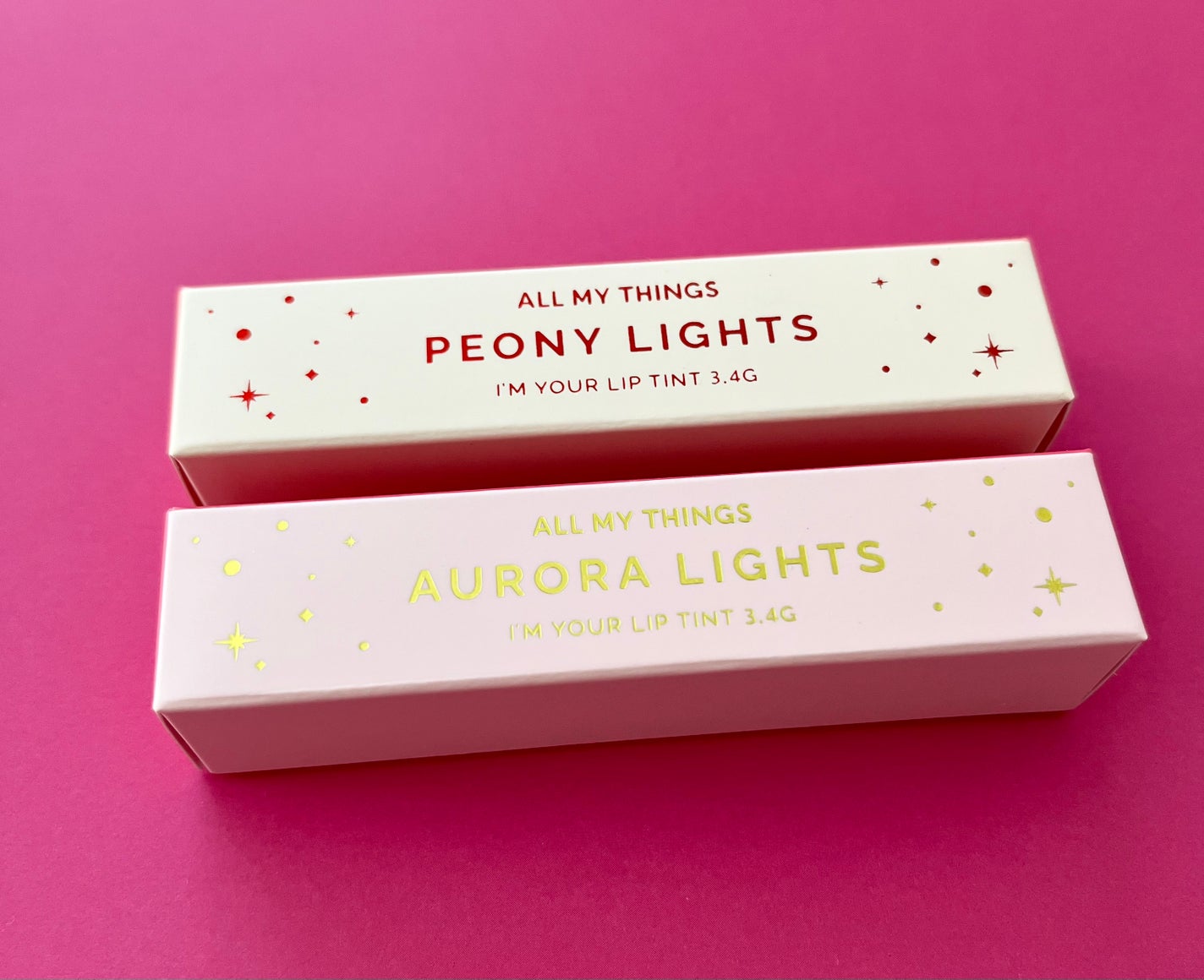 アイムユアリップティント/all my things/リップティントを使ったクチコミ(10枚目)