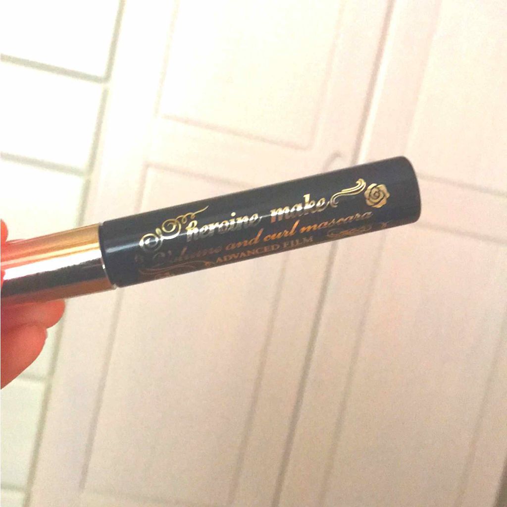 ロング&カールマスカラ スーパーWP/ヒロインメイク/マスカラを使ったクチコミ(1枚目)