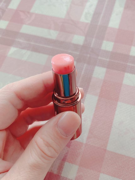 メルティールミナスルージュ(ティントタイプ)/キャンメイク/リップティントを使ったクチコミ(2枚目)