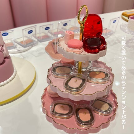 STEP BASIC EYESHADOW/Ameli/単色アイシャドウを使ったクチコミ(9枚目)