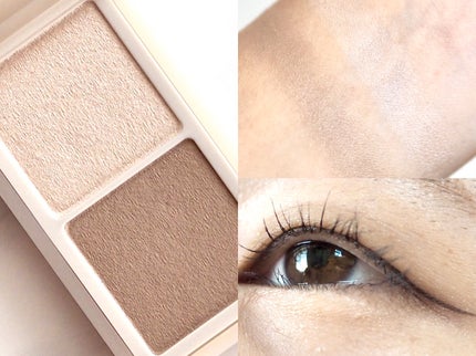 アイニュアンサー/excel/アイシャドウパレットを使ったクチコミ(6枚目)