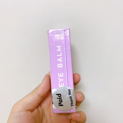 アイバーム/KAHI/フェイスバームを使ったクチコミ(4枚目)