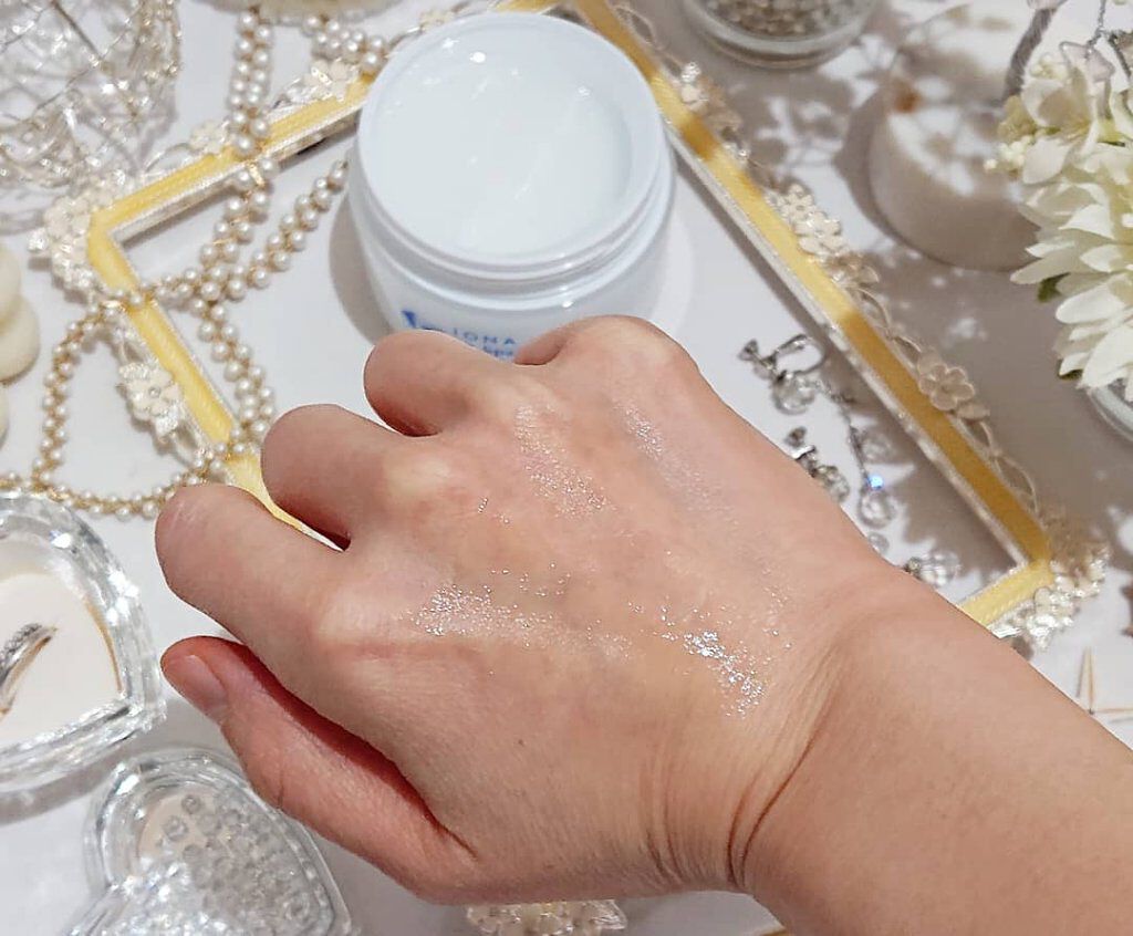 エッセンス ジェル/イオナ スパ＆ミネラル/オールインワン化粧品を使ったクチコミ（3枚目）