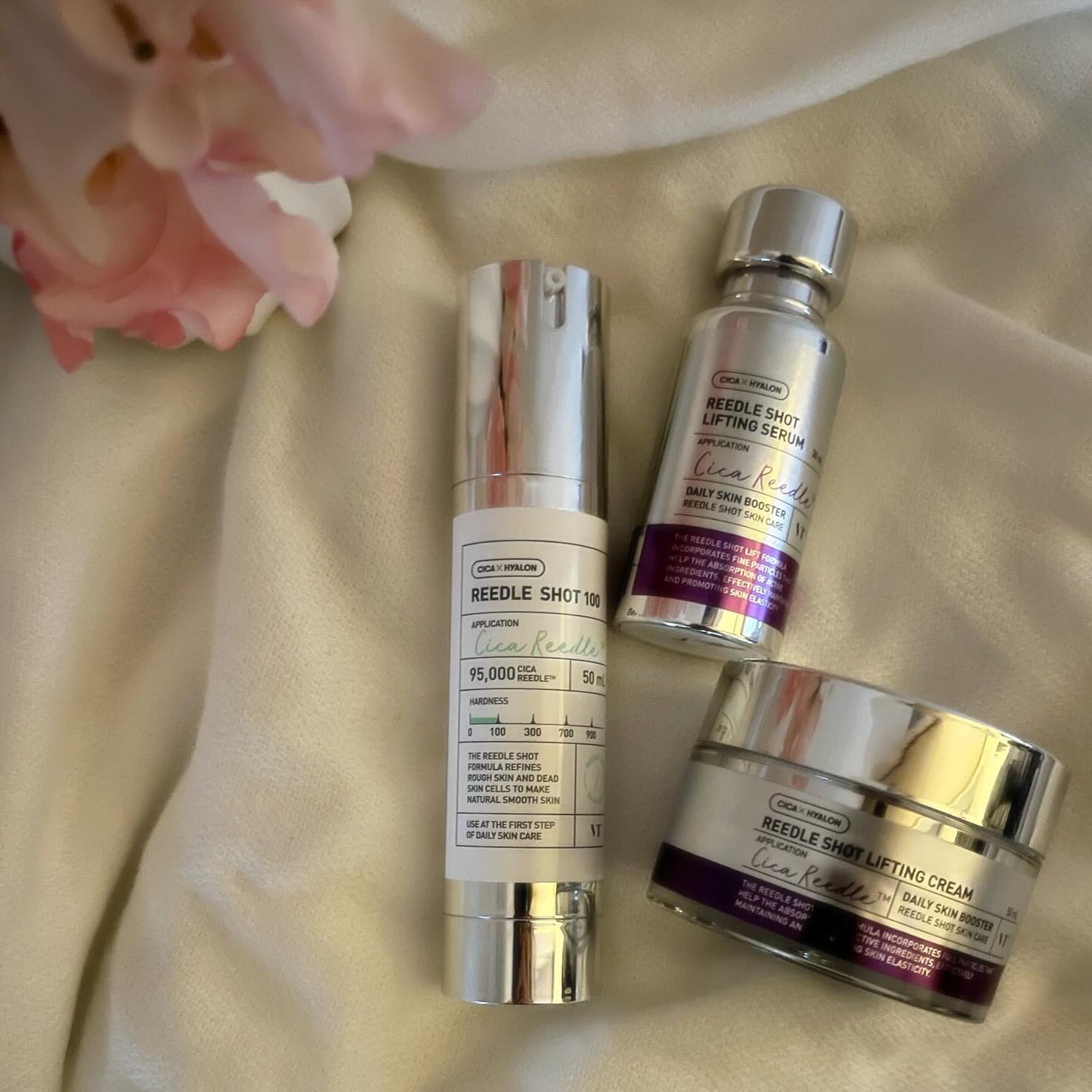 リードルショット100/VT/美容液を使ったクチコミ(1枚目)