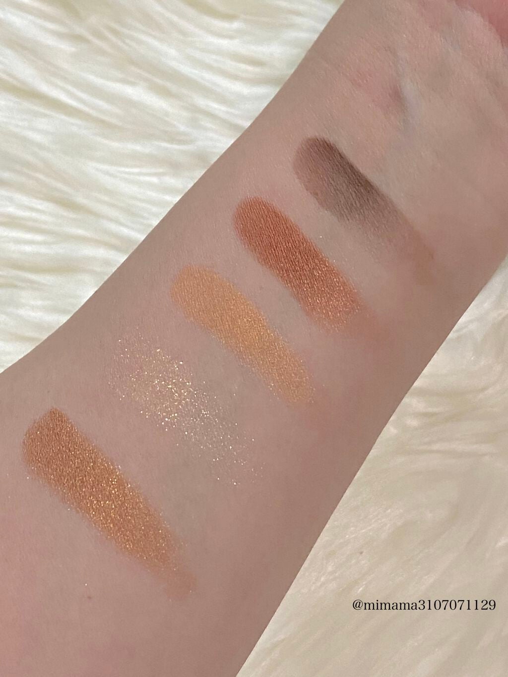 【旧】サンク クルール クチュール/Dior/アイシャドウパレットを使ったクチコミ(4枚目)