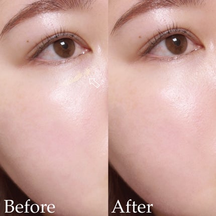 ハートリーフシーンカバークッション/23years old/クッションファンデーションを使ったクチコミ(5枚目)