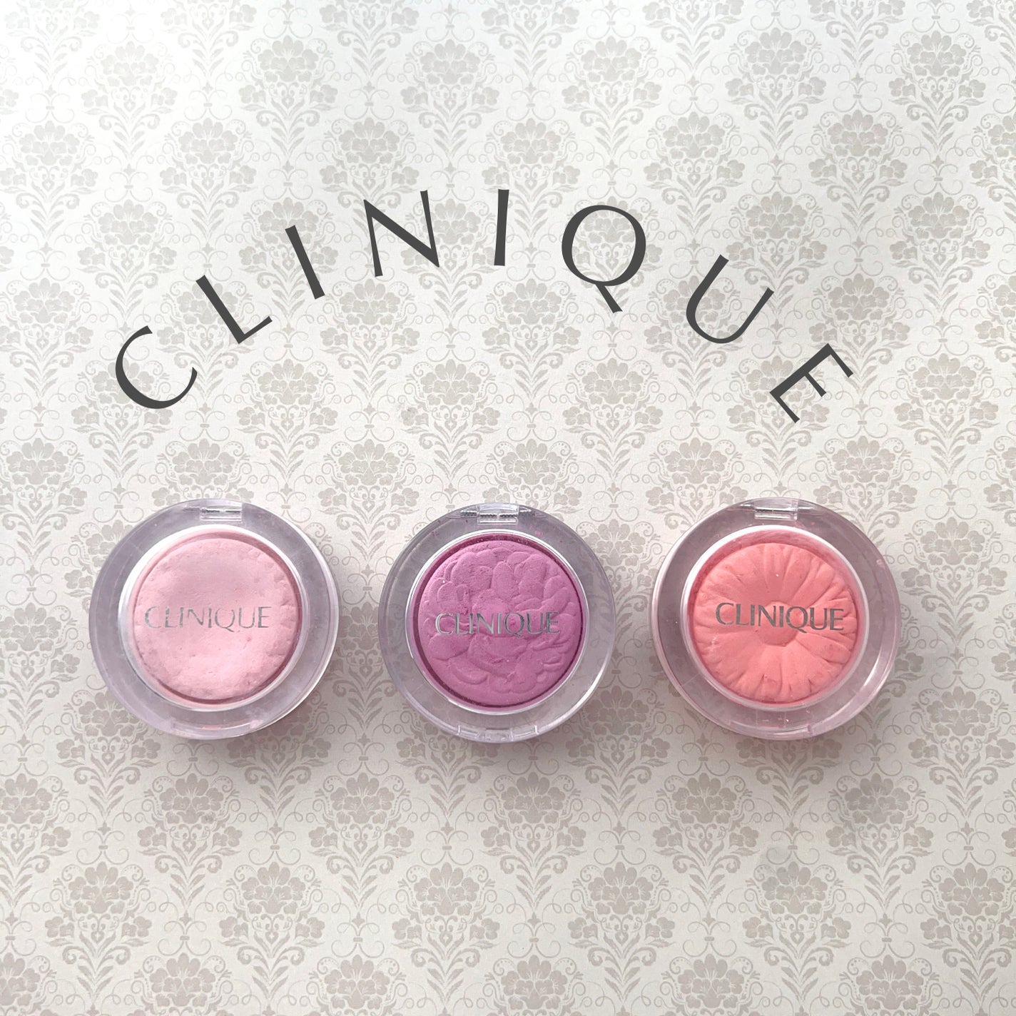 チーク ポップ/CLINIQUE/パウダーチークを使ったクチコミ(1枚目)