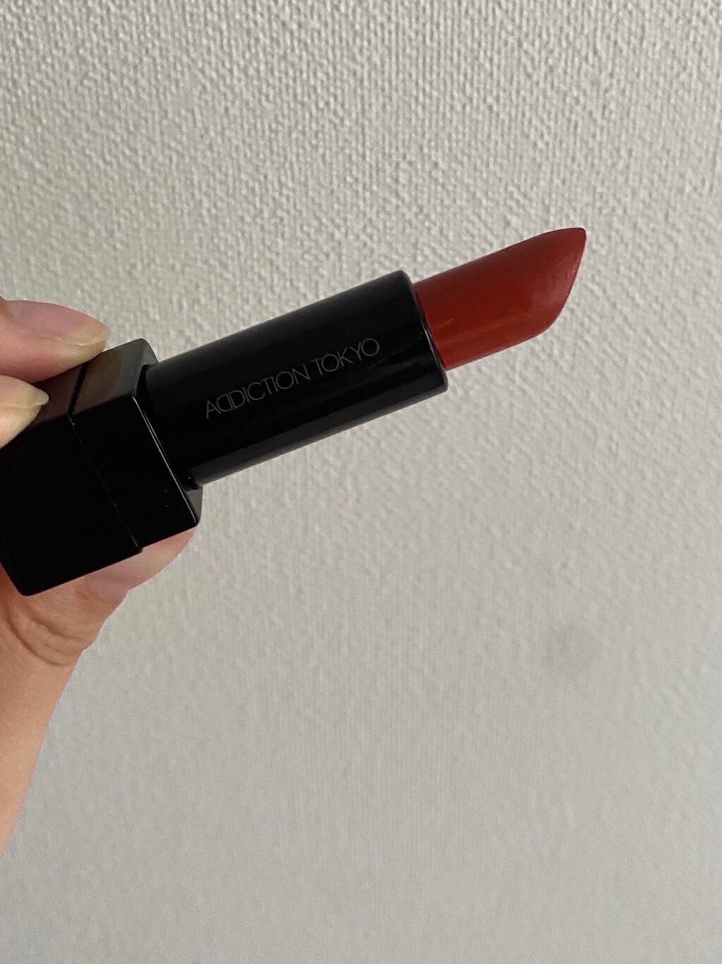 ザ リップスティック ボールド/ADDICTION/口紅を使ったクチコミ(2枚目)