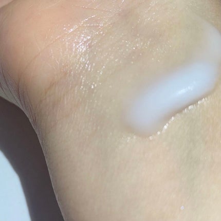 しっとり毛穴ケアクレンジングバーム/ダヴ/クレンジングバームを使ったクチコミ(3枚目)