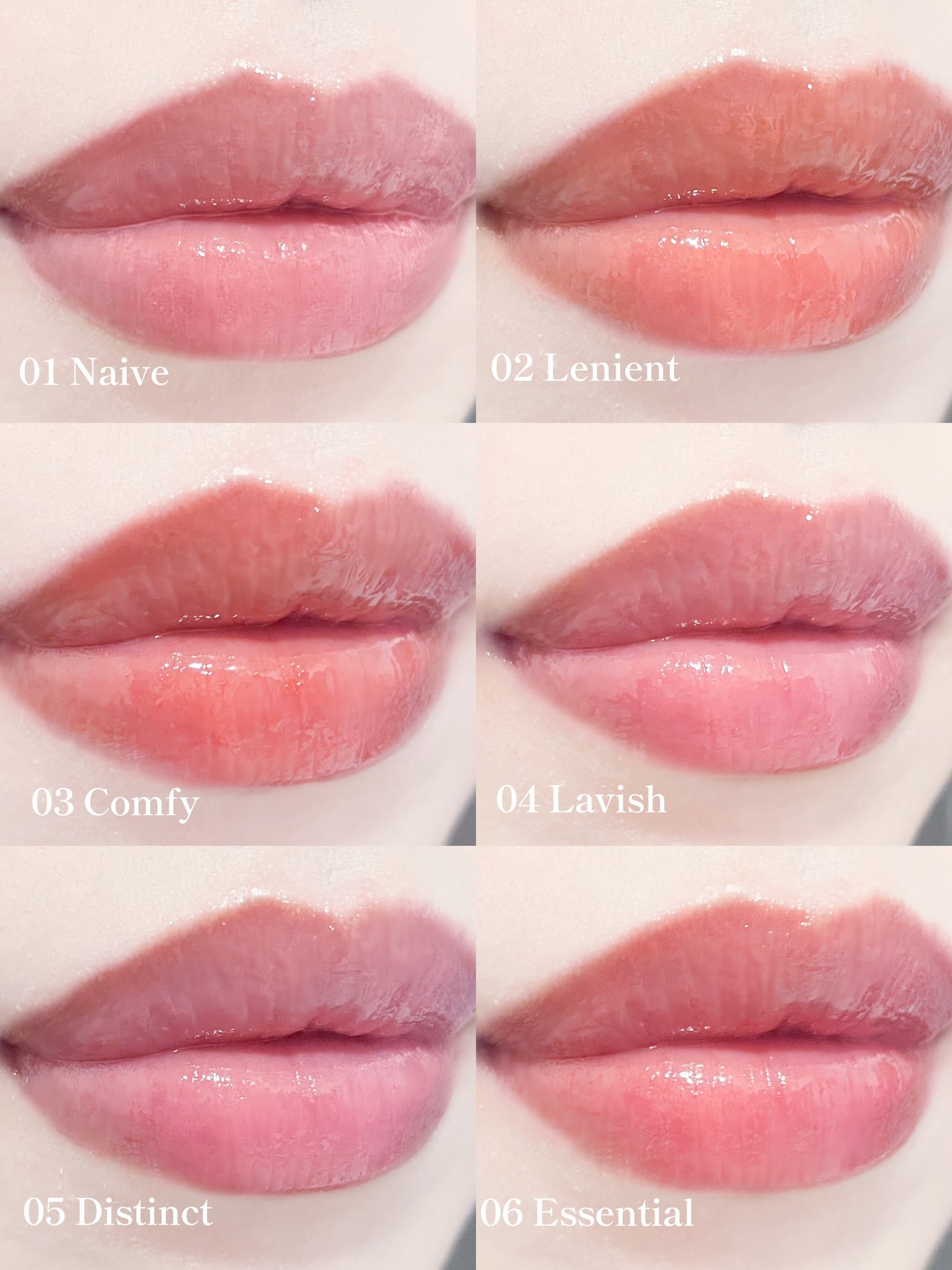 ボリューマイジングフォンデュリップ/Coralhaze/口紅を使ったクチコミ(5枚目)